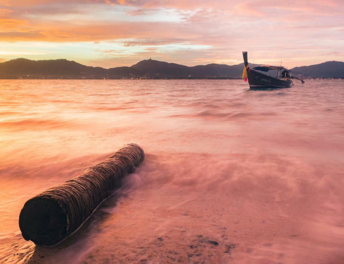 Baan Mai Beachfront Lone Island Phuket Εξωτερικό φωτογραφία