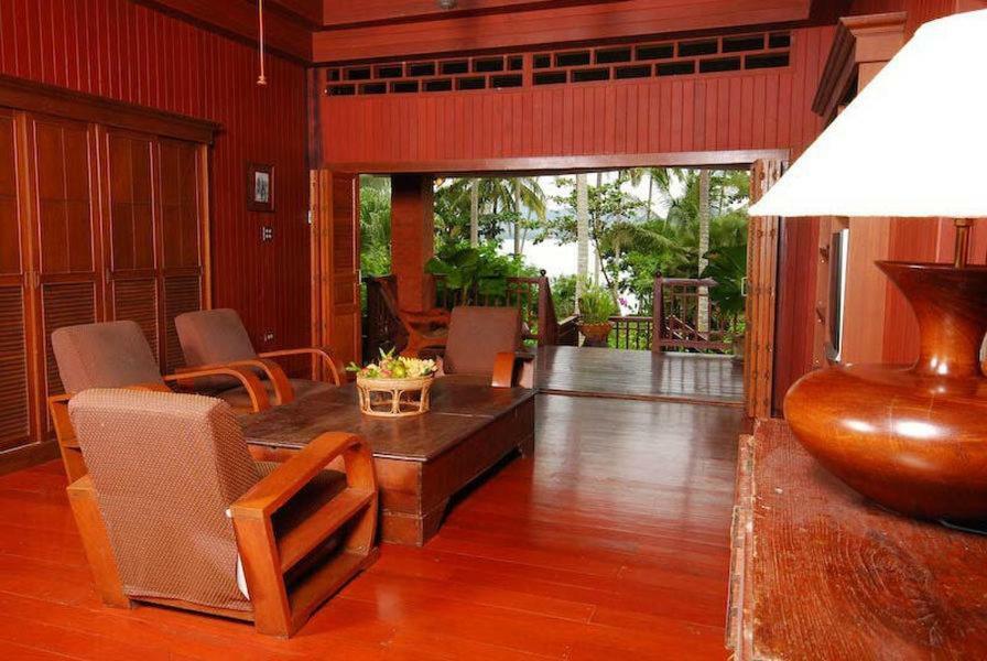 Baan Mai Beachfront Lone Island Phuket Εξωτερικό φωτογραφία