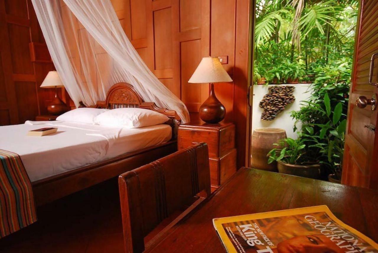 Baan Mai Beachfront Lone Island Phuket Εξωτερικό φωτογραφία