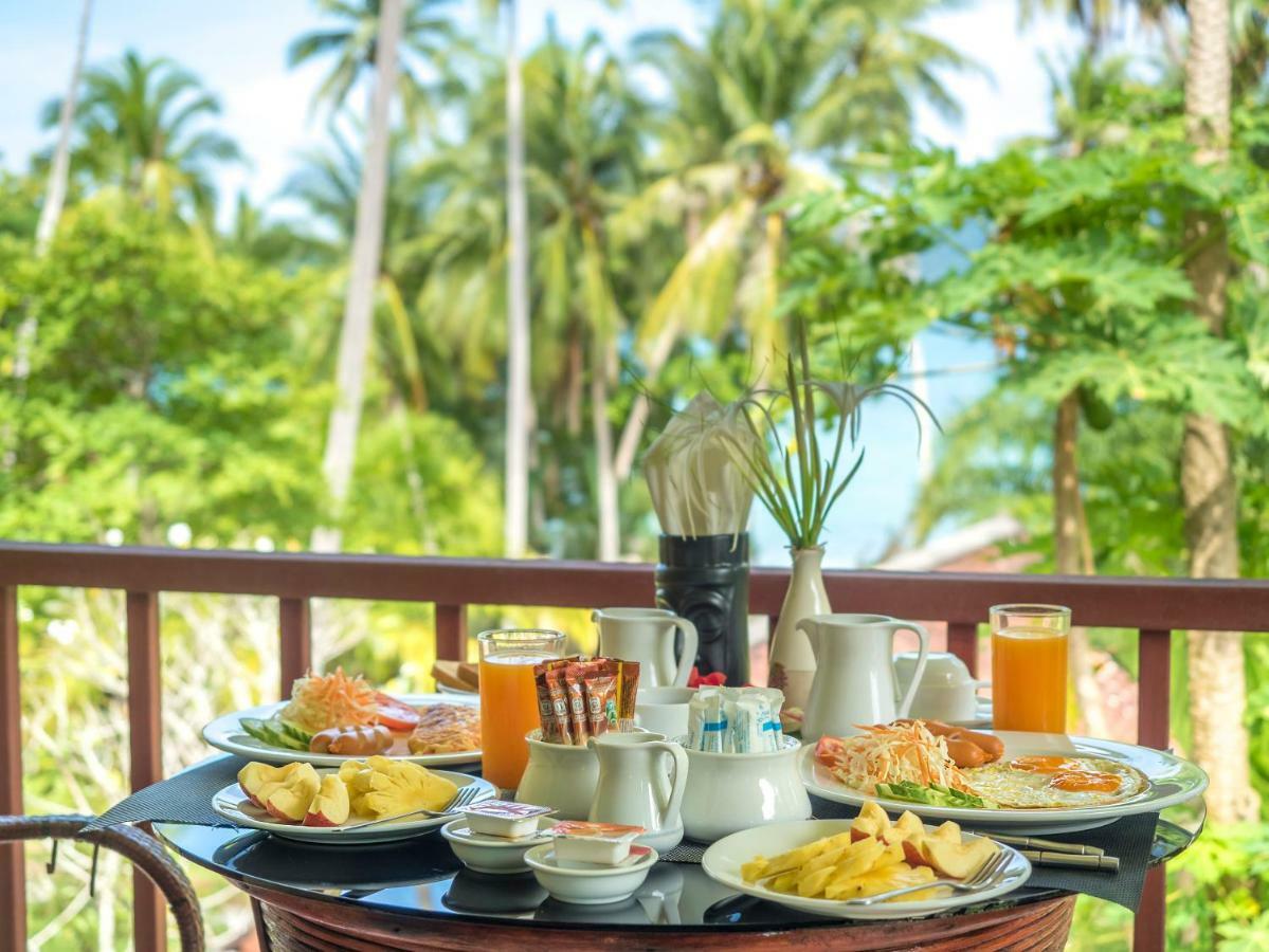 Baan Mai Beachfront Lone Island Phuket Εξωτερικό φωτογραφία