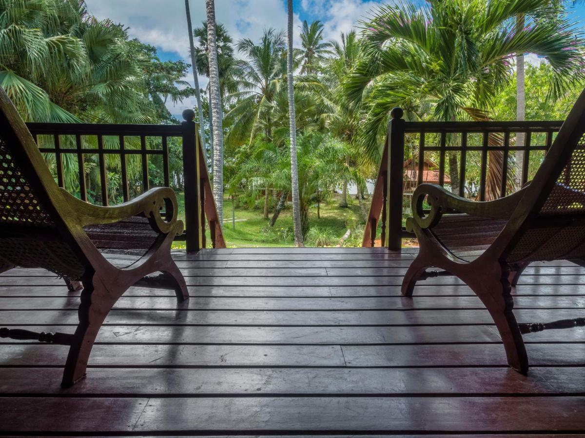 Baan Mai Beachfront Lone Island Phuket Εξωτερικό φωτογραφία