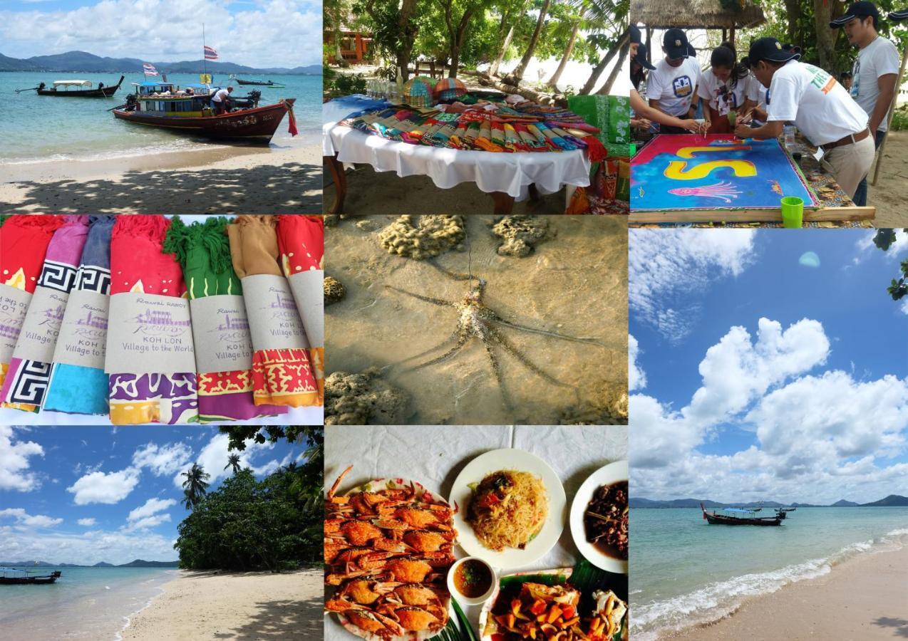 Baan Mai Beachfront Lone Island Phuket Εξωτερικό φωτογραφία