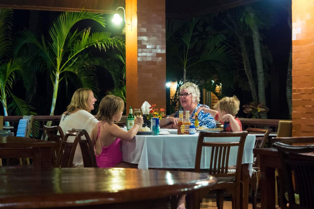 Baan Mai Beachfront Lone Island Phuket Εξωτερικό φωτογραφία