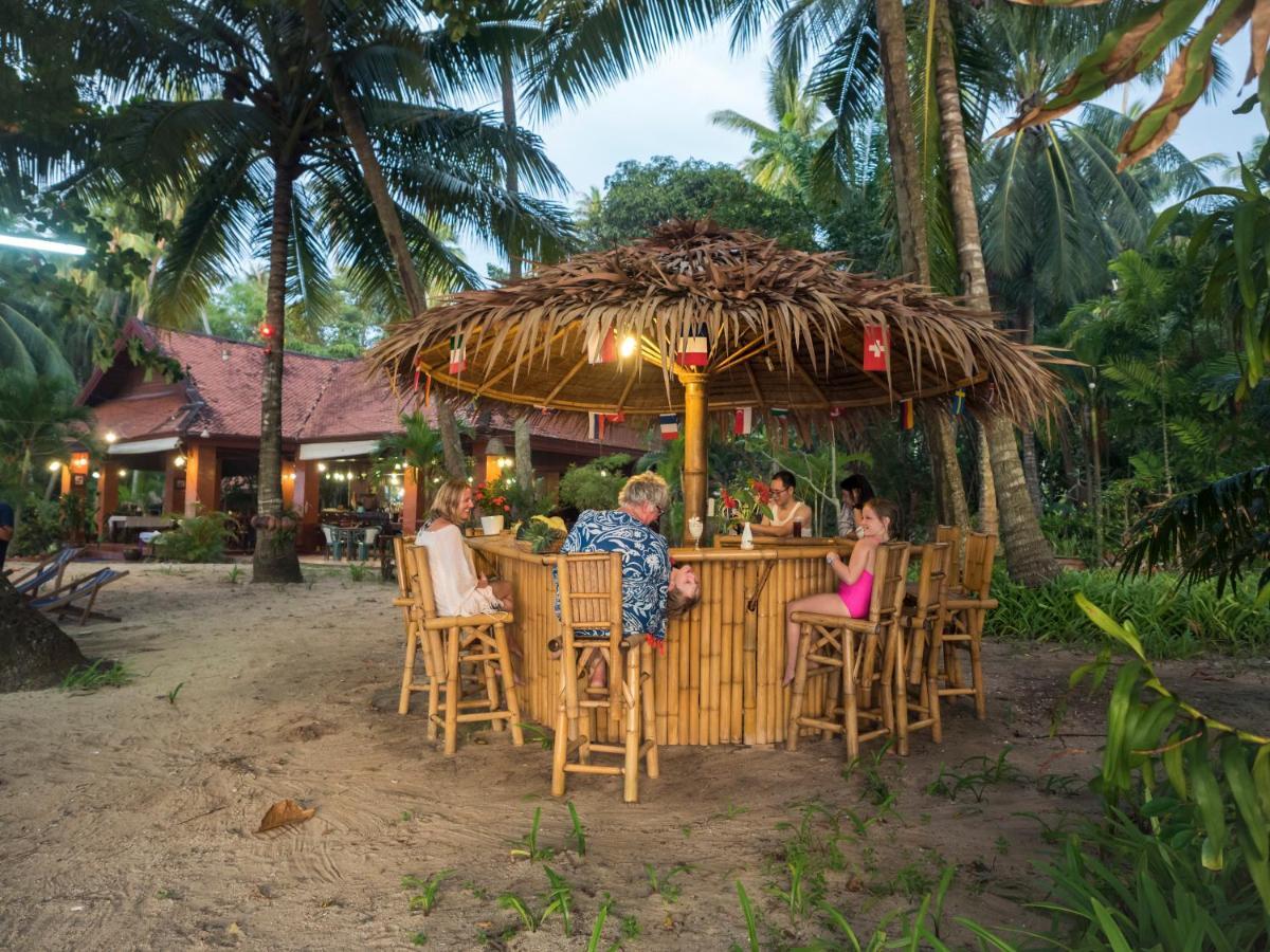 Baan Mai Beachfront Lone Island Phuket Εξωτερικό φωτογραφία