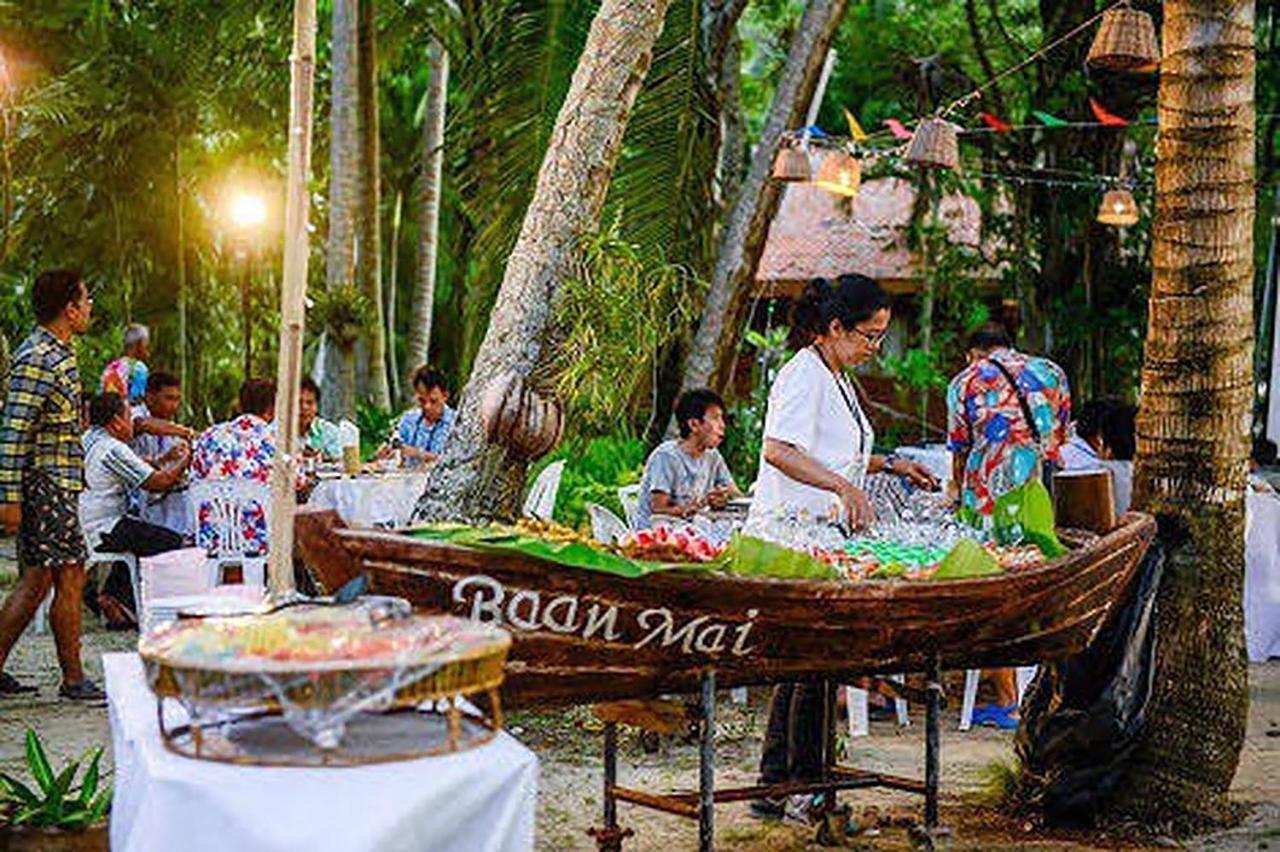 Baan Mai Beachfront Lone Island Phuket Εξωτερικό φωτογραφία
